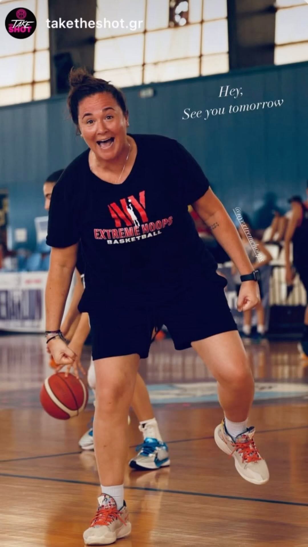 Post 9 by Kristi Dini | NY Extreme Hoops on Instagram (video)