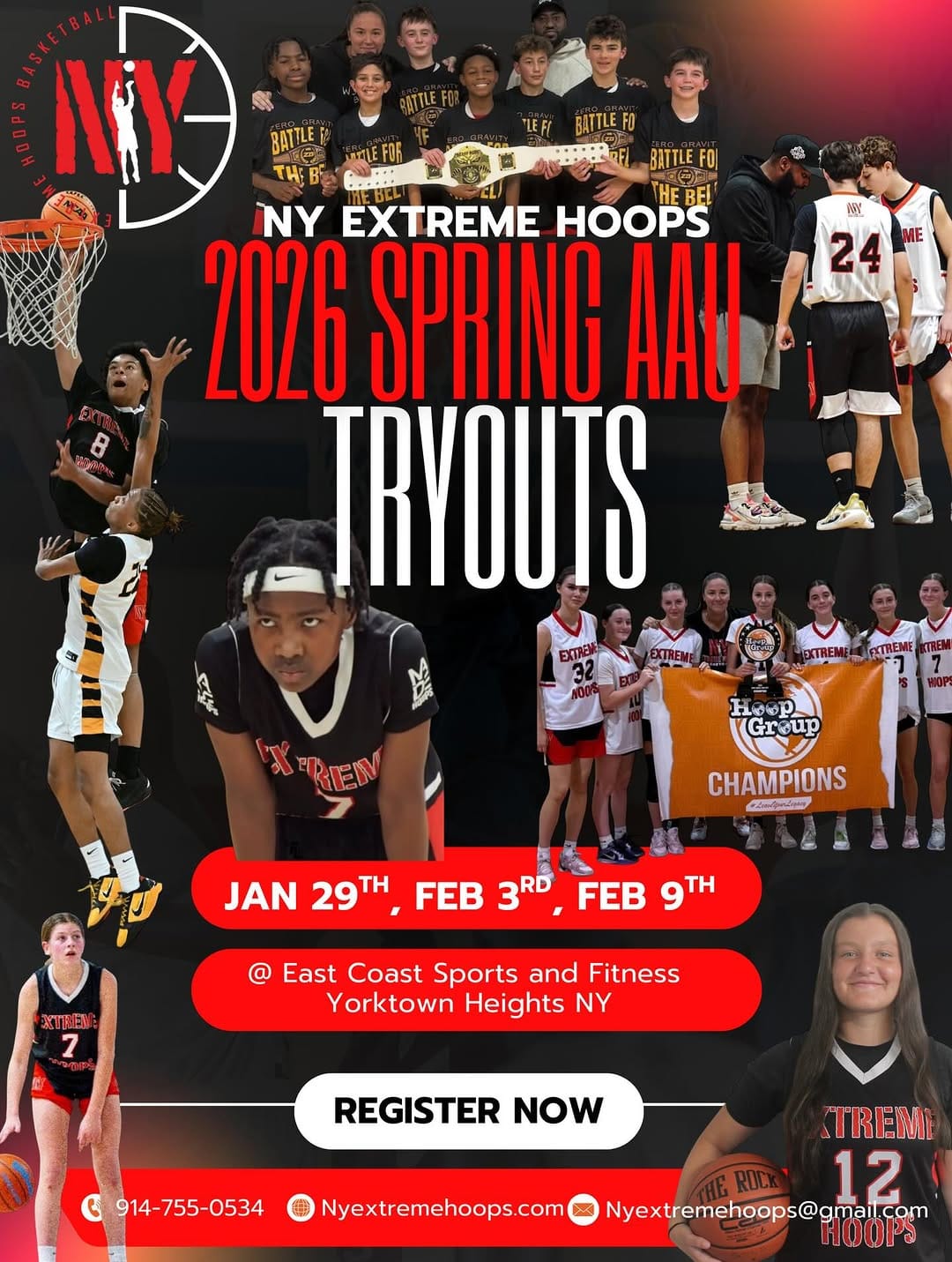 Post 7 by Kristi Dini | NY Extreme Hoops on Instagram (carousel)