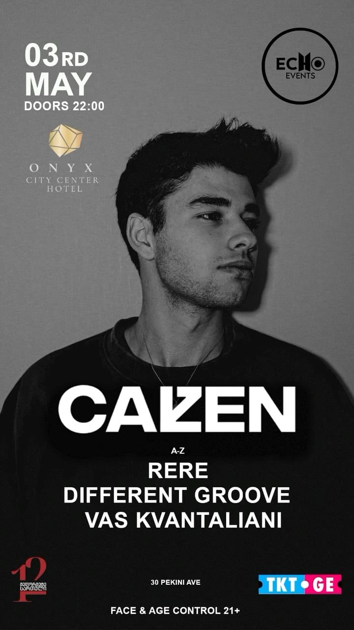 Post 7 by CALZEN on Instagram (video)