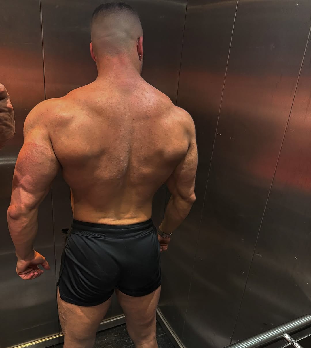 Post 2 by Damian Athletic on Instagram (image)