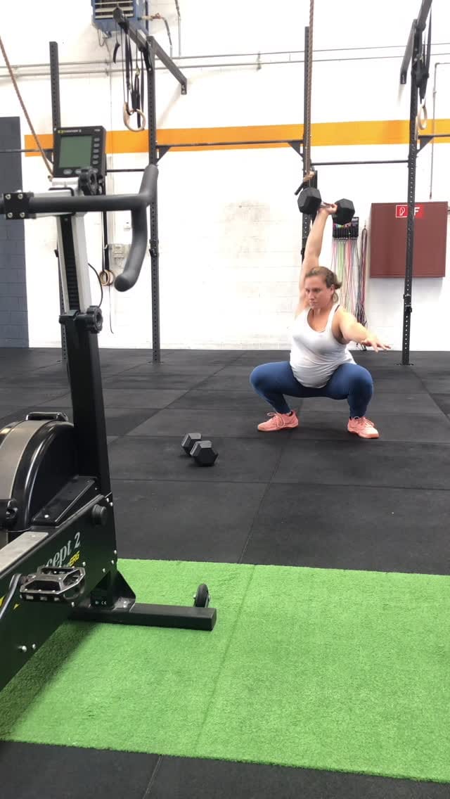 Post 8 by Lisa Eble 🌱 Functional Fitness on Instagram (video)