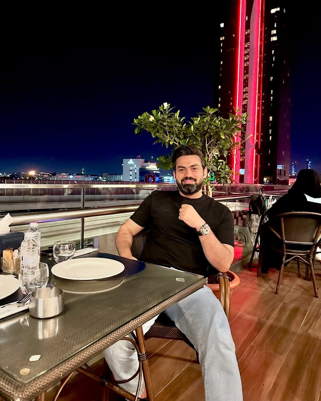 Post 4 by MOMEN JEHAD on Instagram (image)