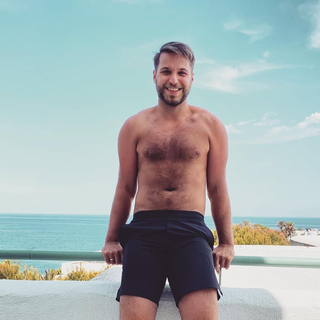 Post 6 by Mate Granić | Yoga Teacher on Instagram (image)