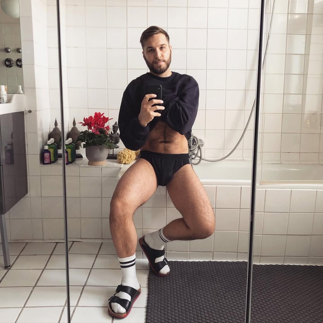 Post 7 by Mate Granić | Yoga Teacher on Instagram (image)