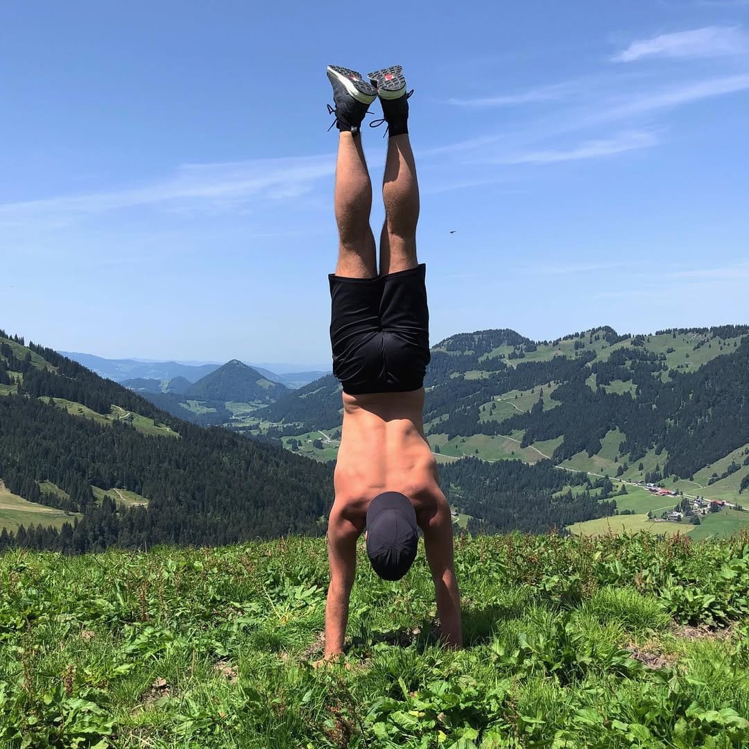 Post 9 by Mate Granić | Yoga Teacher on Instagram (carousel)