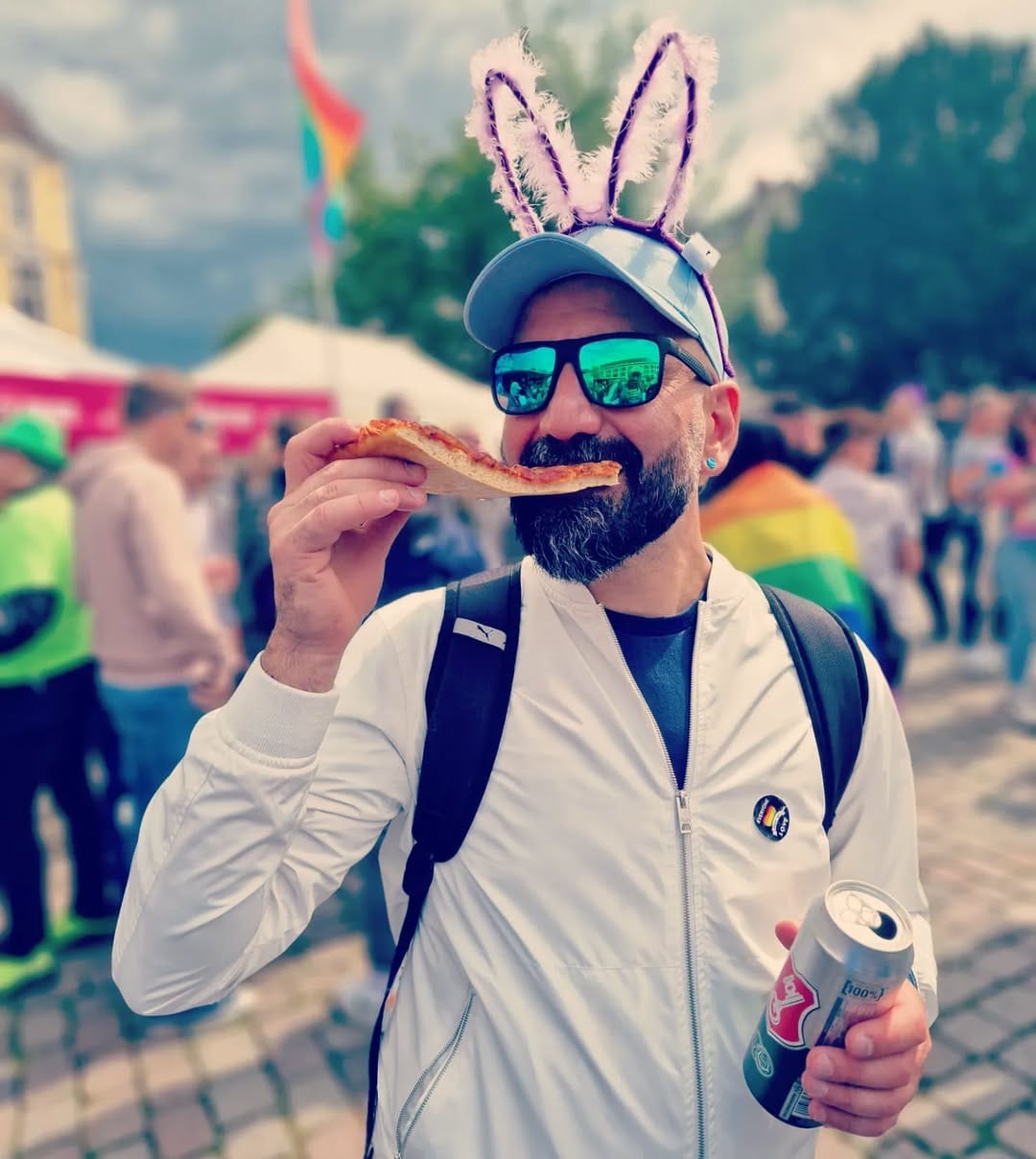 Post 9 by Engin Sigmaz on Instagram (image)