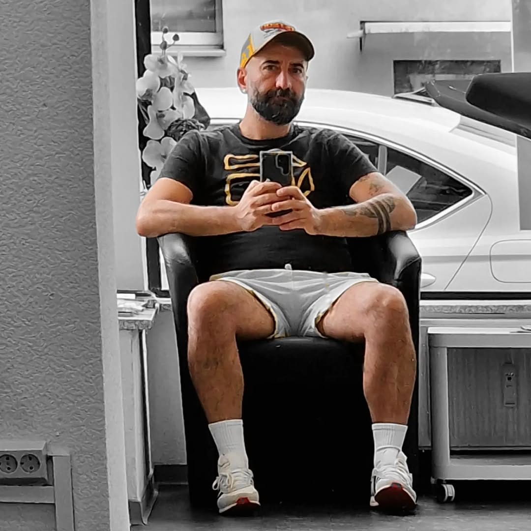 Post 8 by Engin Sigmaz on Instagram (image)