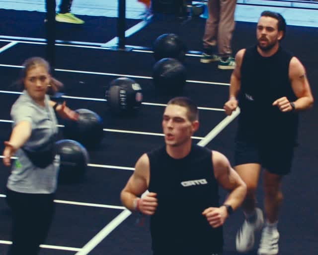 Post 4 by CATO | HYBRID SPORTSWEAR on Instagram (video)