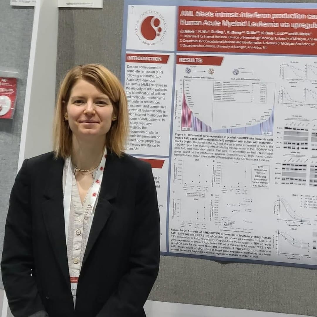Post 4 by Scientist | Leukemia research 🩸 on Instagram (carousel)