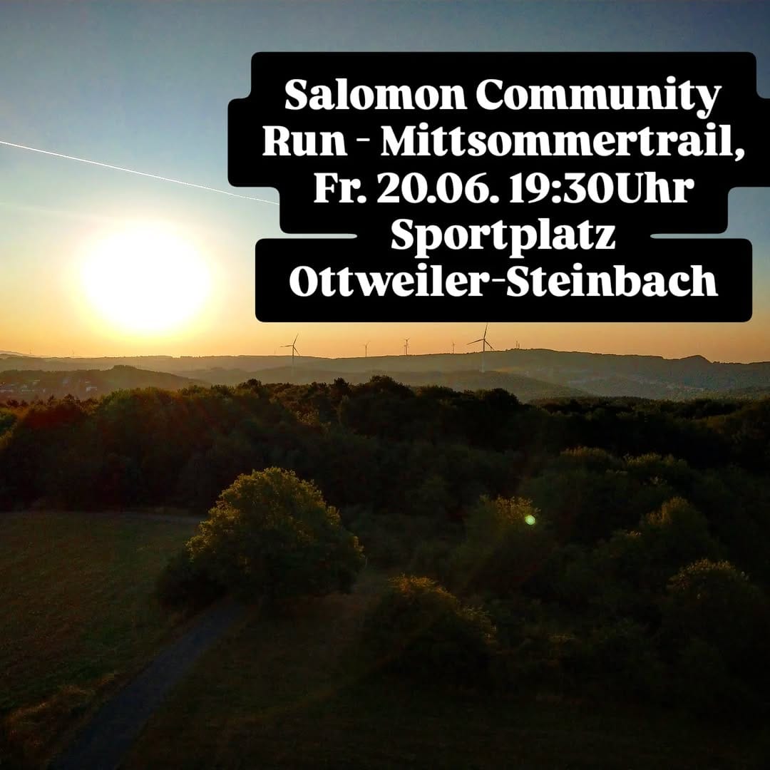 Post 3 by Trailsaare |Ottweiler|Saarland on Instagram (image)