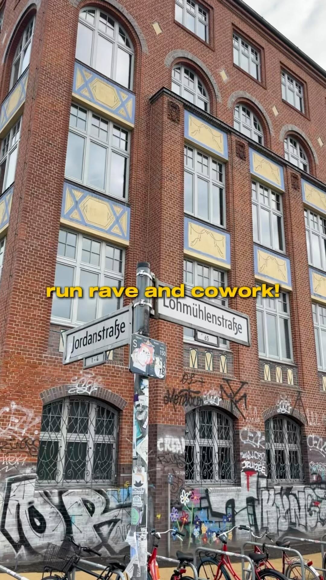 Post 10 by run-n-rave on Instagram (video)