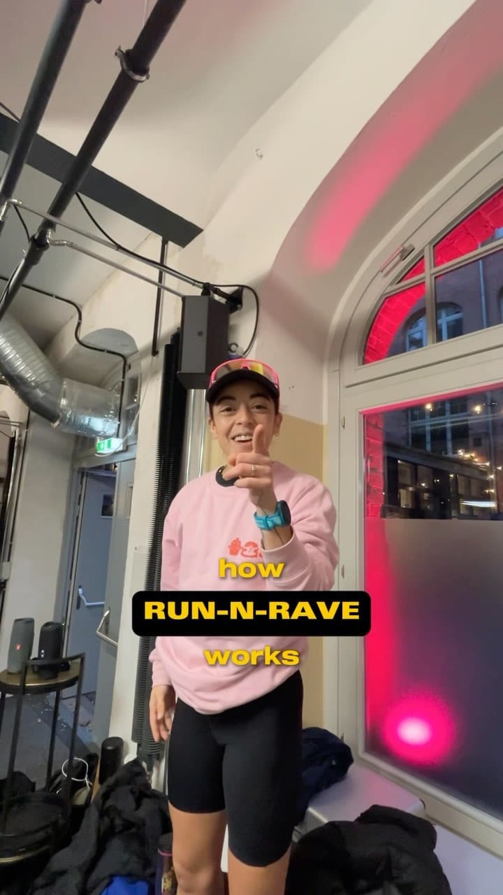 Post 9 by run-n-rave on Instagram (video)