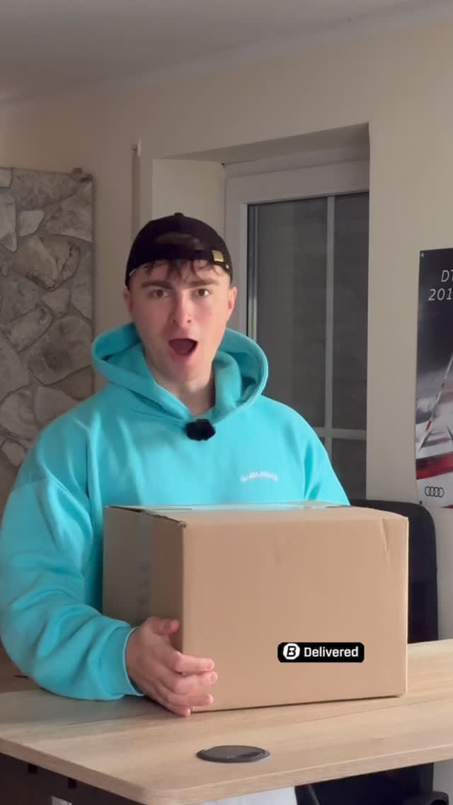 Post 1 by Marco Pröbster on Instagram (video)