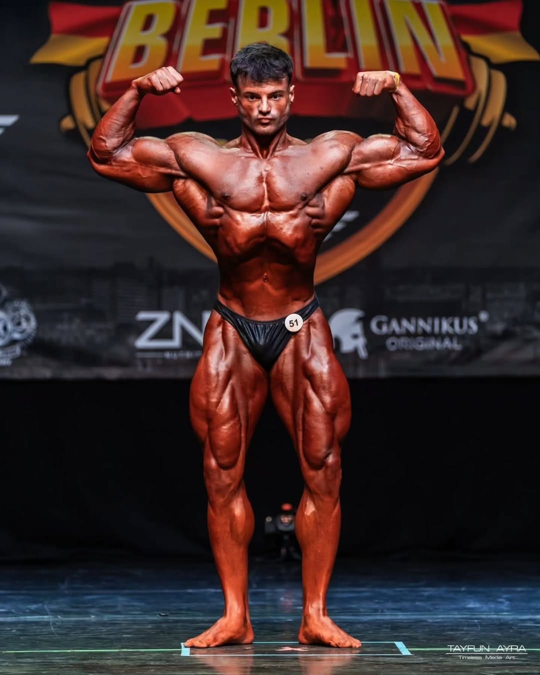 Post 8 by Derek Deianov IFBB Pro on Instagram (image)