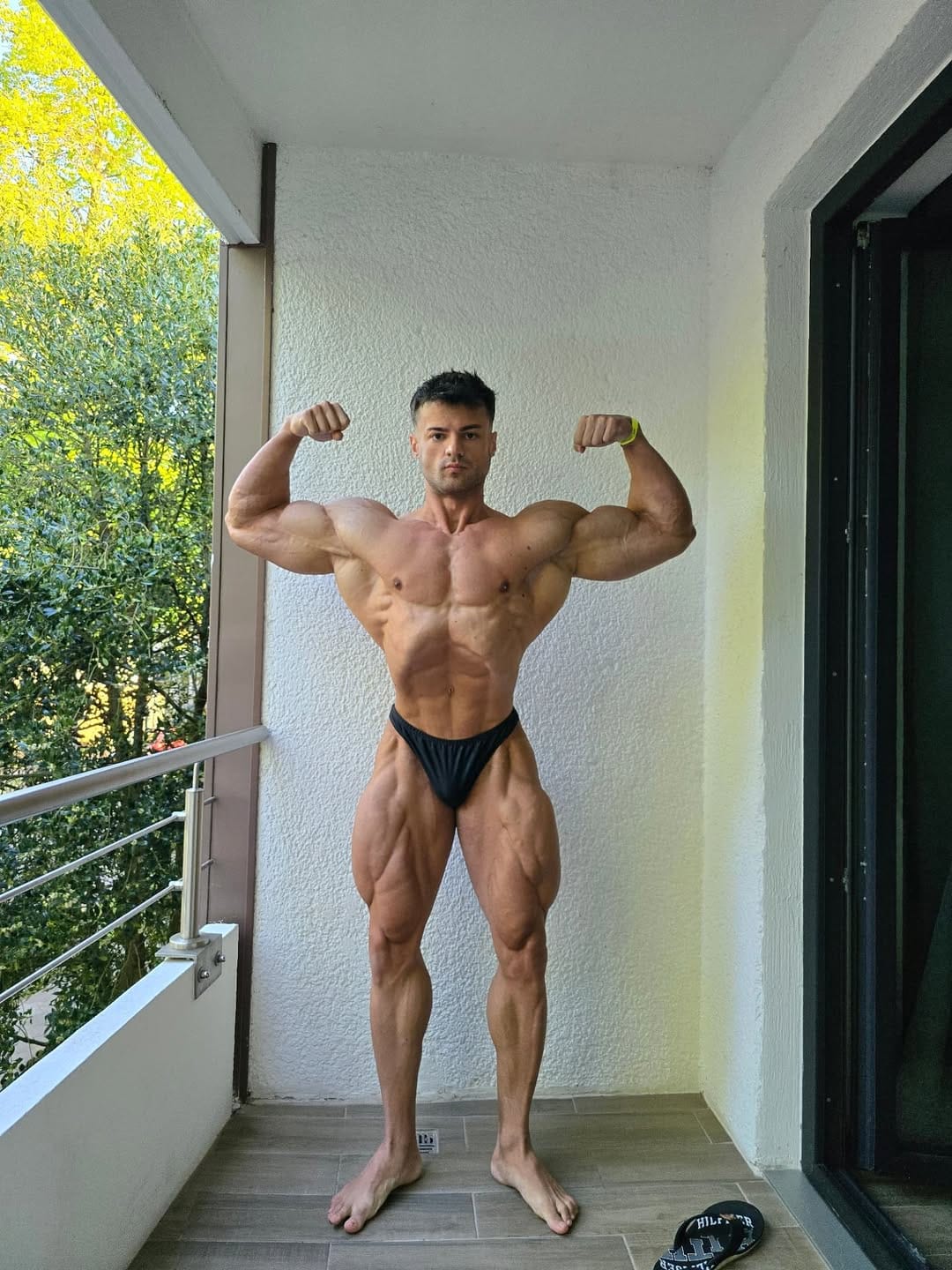Post 4 by Derek Deianov IFBB Pro on Instagram (carousel)