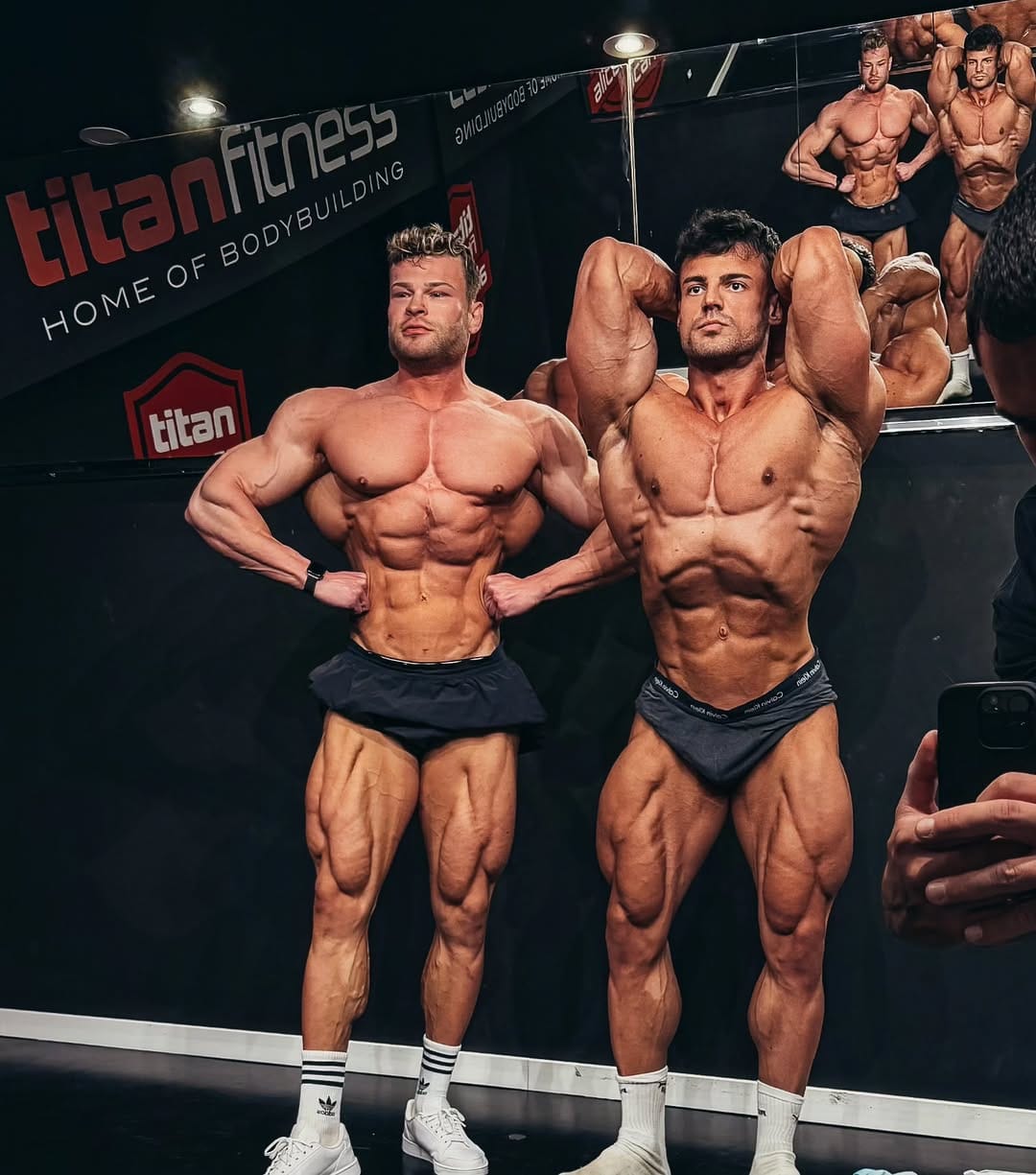 Post 7 by Derek Deianov IFBB Pro on Instagram (image)