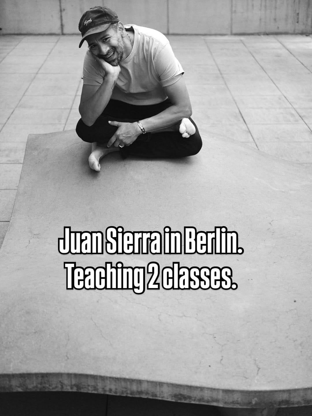 Post 4 by The Jivamukti Yoga Studio in Berlin on Instagram (carousel)