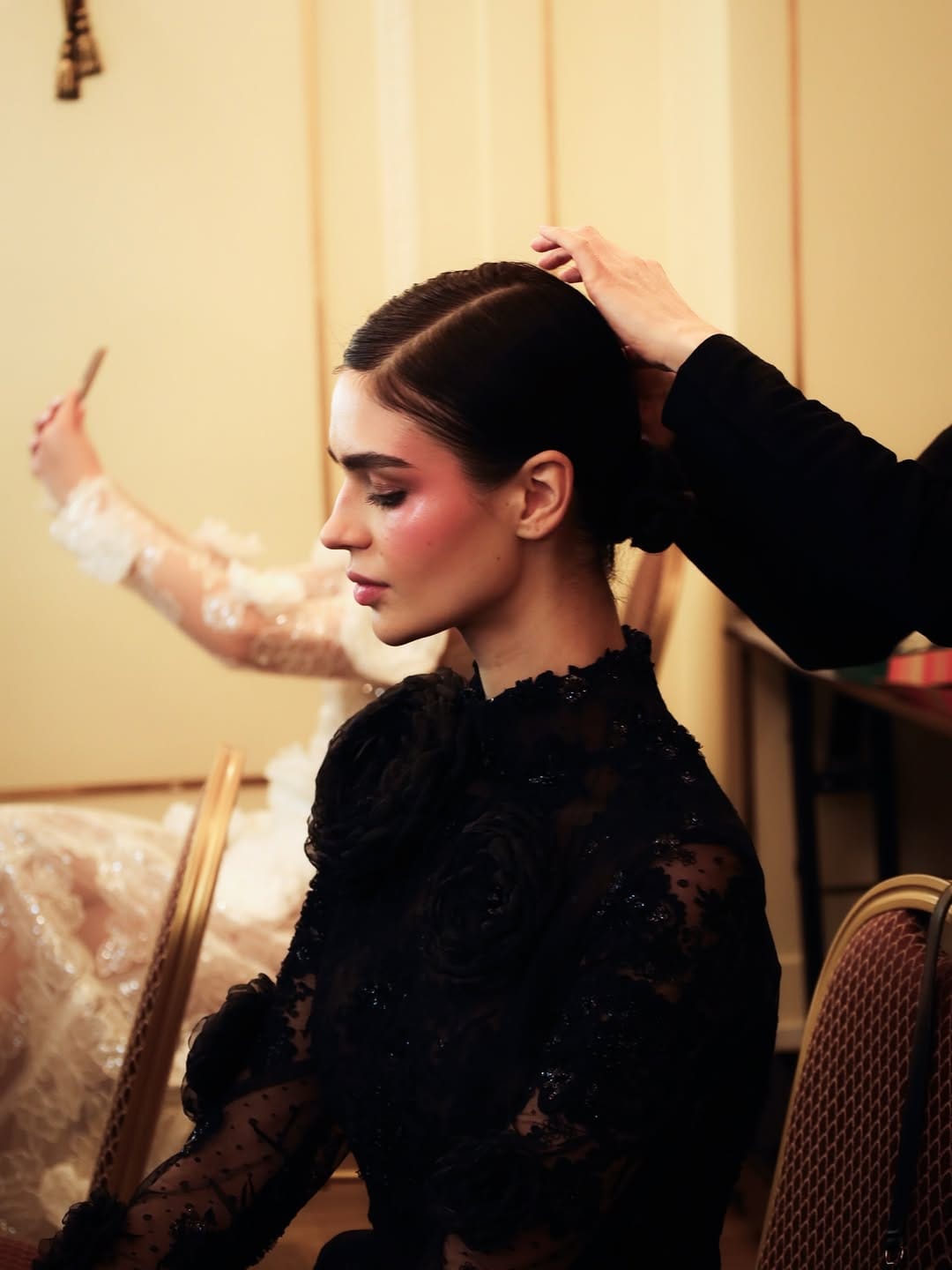 Post 8 by La Metamorphose Paris | HAUTE COUTURE AND RTW DESIGNER on Instagram (image)