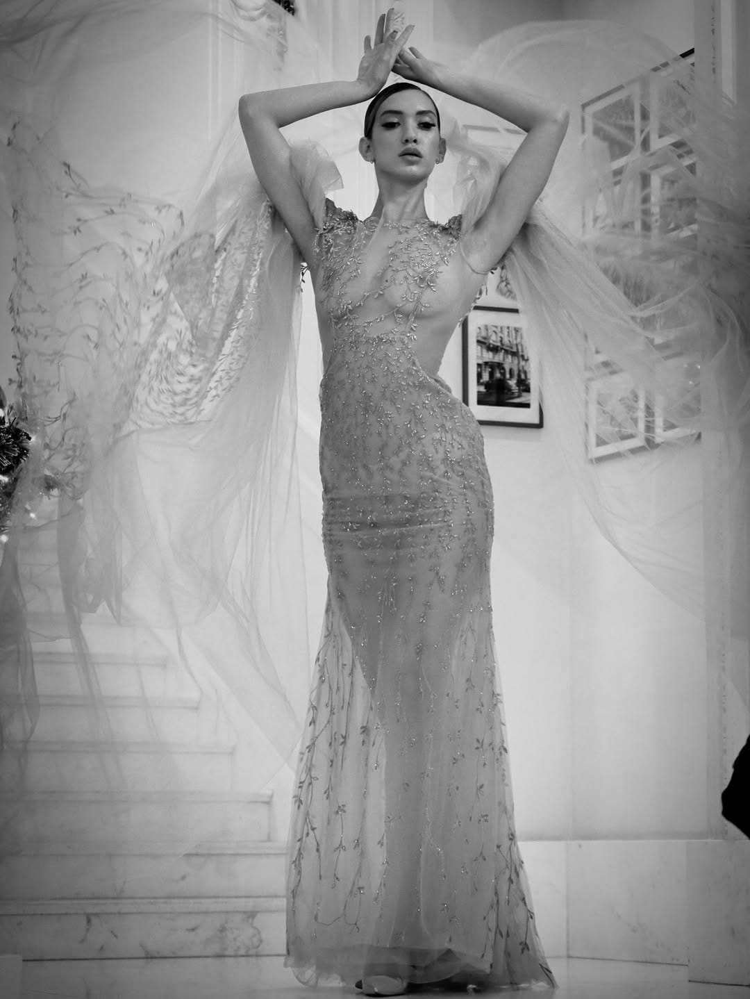 Post 10 by La Metamorphose Paris | HAUTE COUTURE AND RTW DESIGNER on Instagram (carousel)