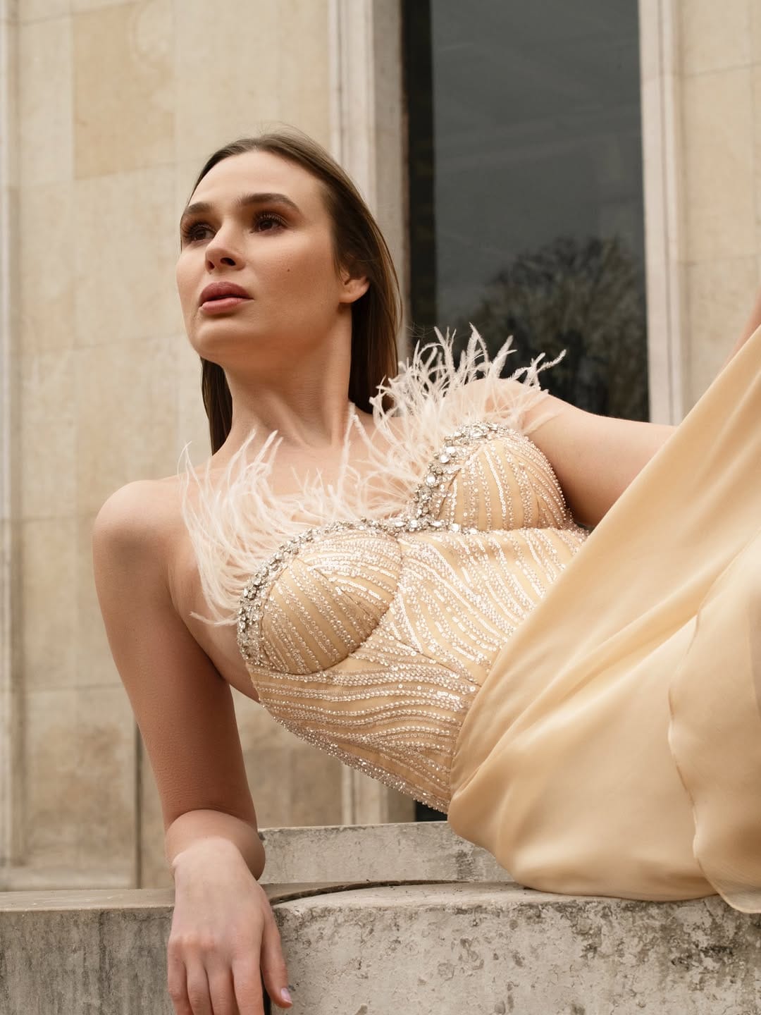 Post 4 by La Metamorphose Paris | HAUTE COUTURE AND RTW DESIGNER on Instagram (carousel)