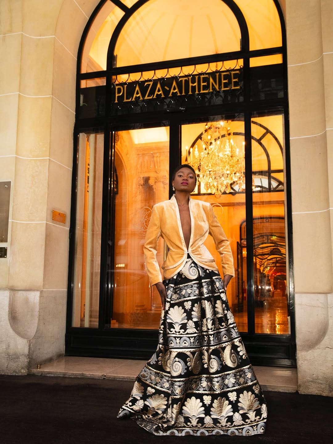 Post 5 by La Metamorphose Paris | HAUTE COUTURE AND RTW DESIGNER on Instagram (carousel)