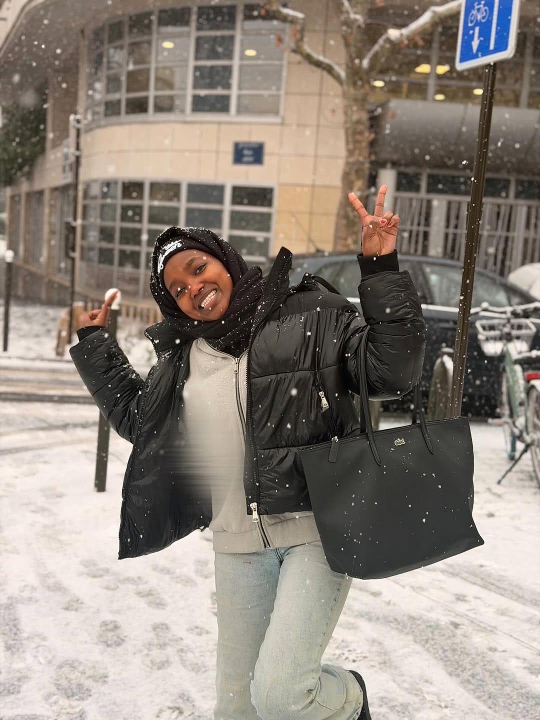Post 2 by Bint Diallo🫅 on Instagram (carousel)