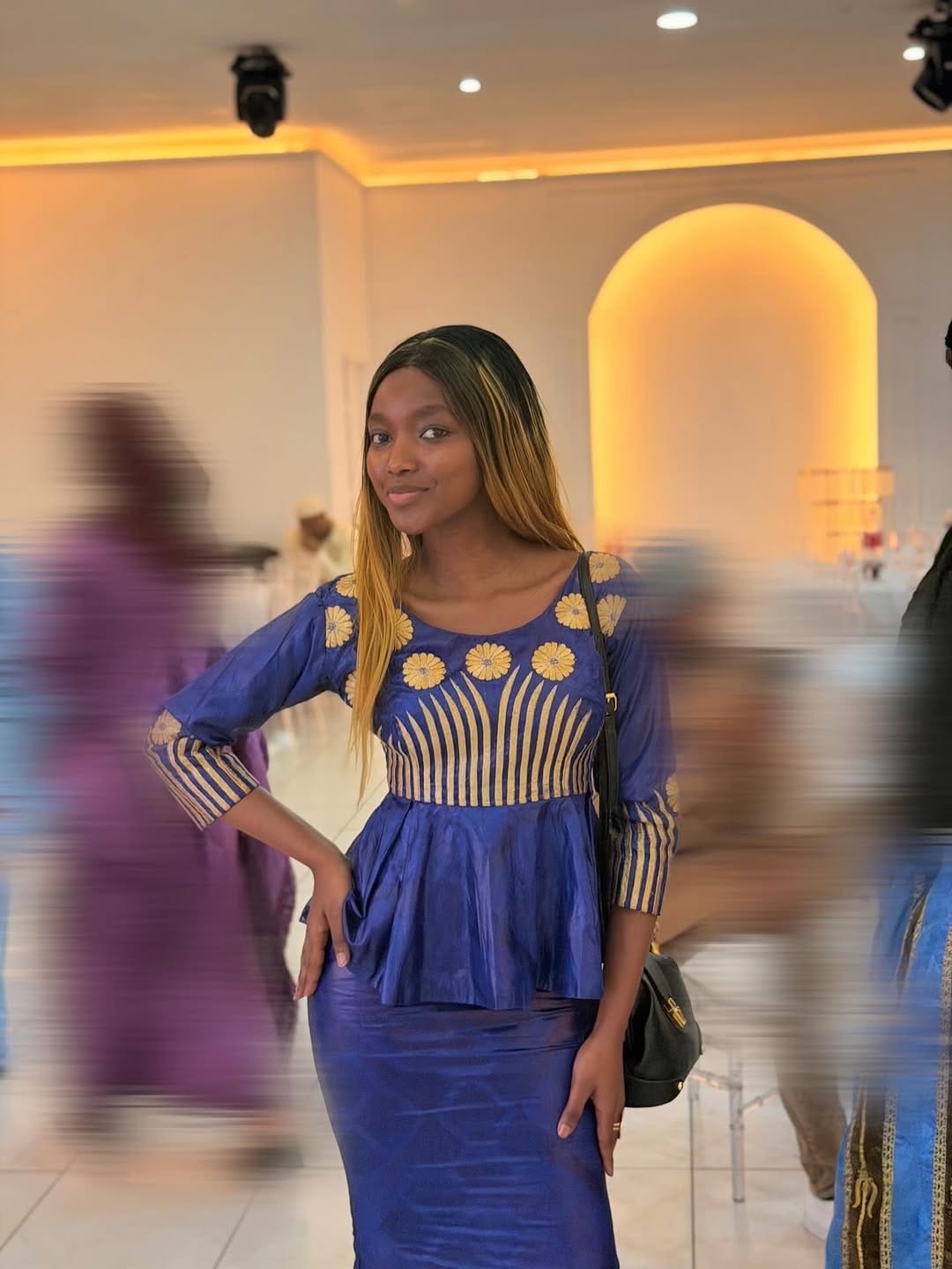 Post 4 by Bint Diallo🫅 on Instagram (carousel)