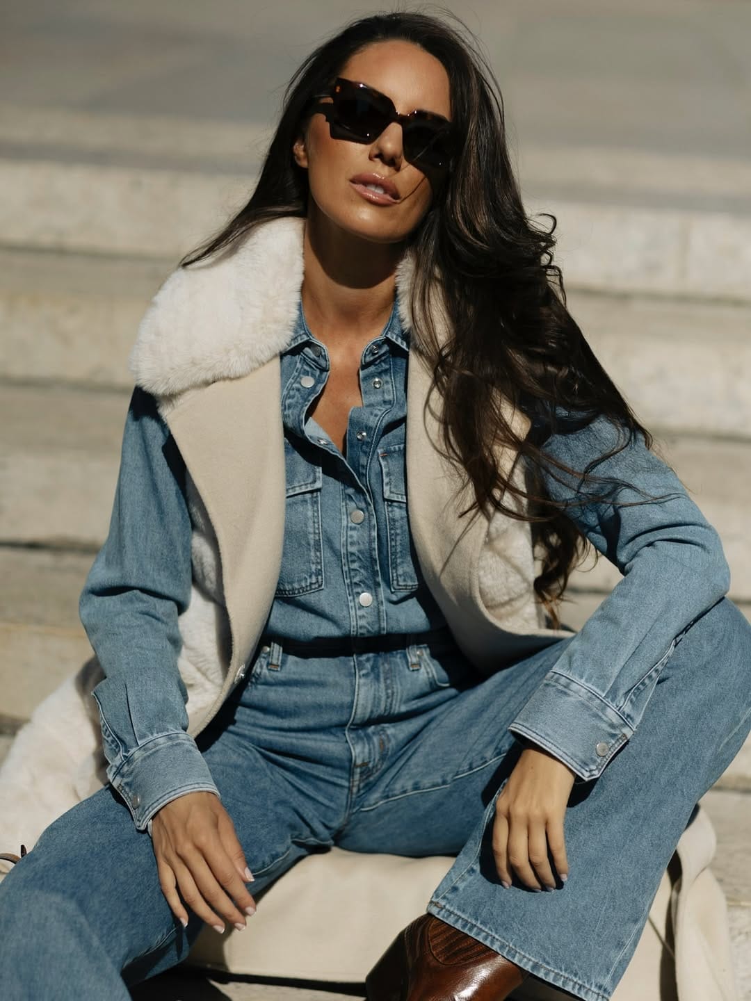 Post 2 by Cassandre Guereche Model🇫🇷📸 on Instagram (carousel)