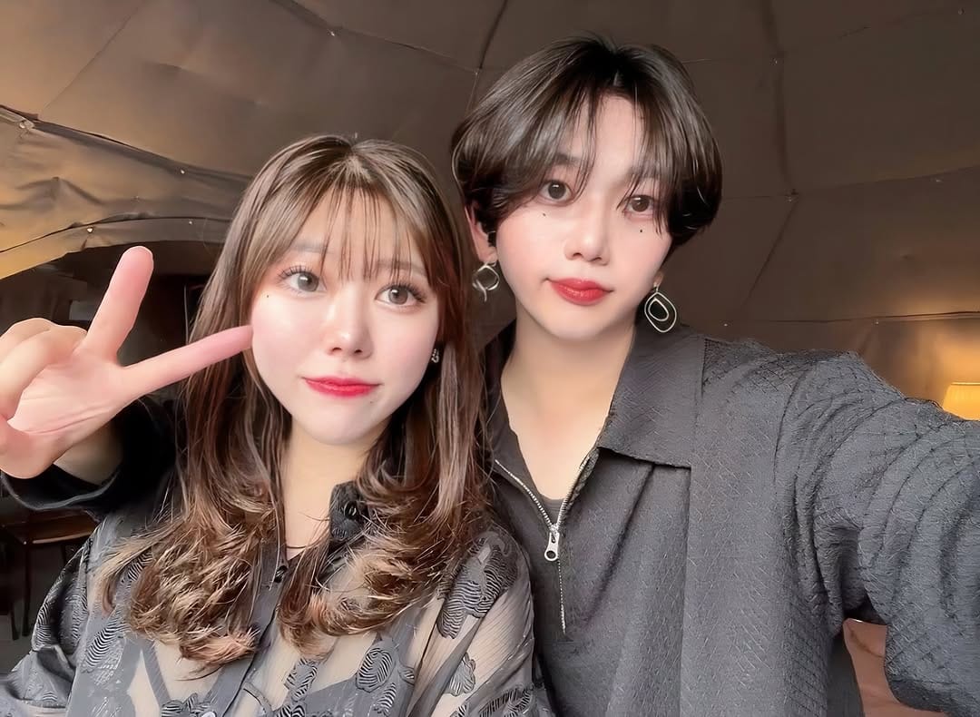 Post 8 by 미소년군/微男子くん on Instagram (carousel)