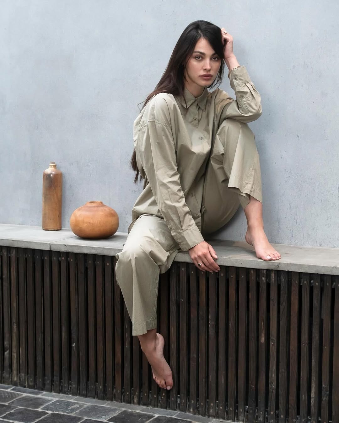 Post 7 by 🎀 Melissa Dalla Foglia 🎀 / Model / Paris on Instagram (carousel)