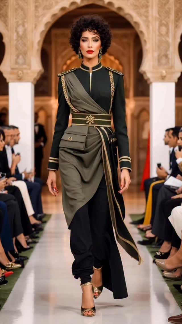 Post 1 by Fadwa Loubna  فدوى لبنى on Instagram (video)