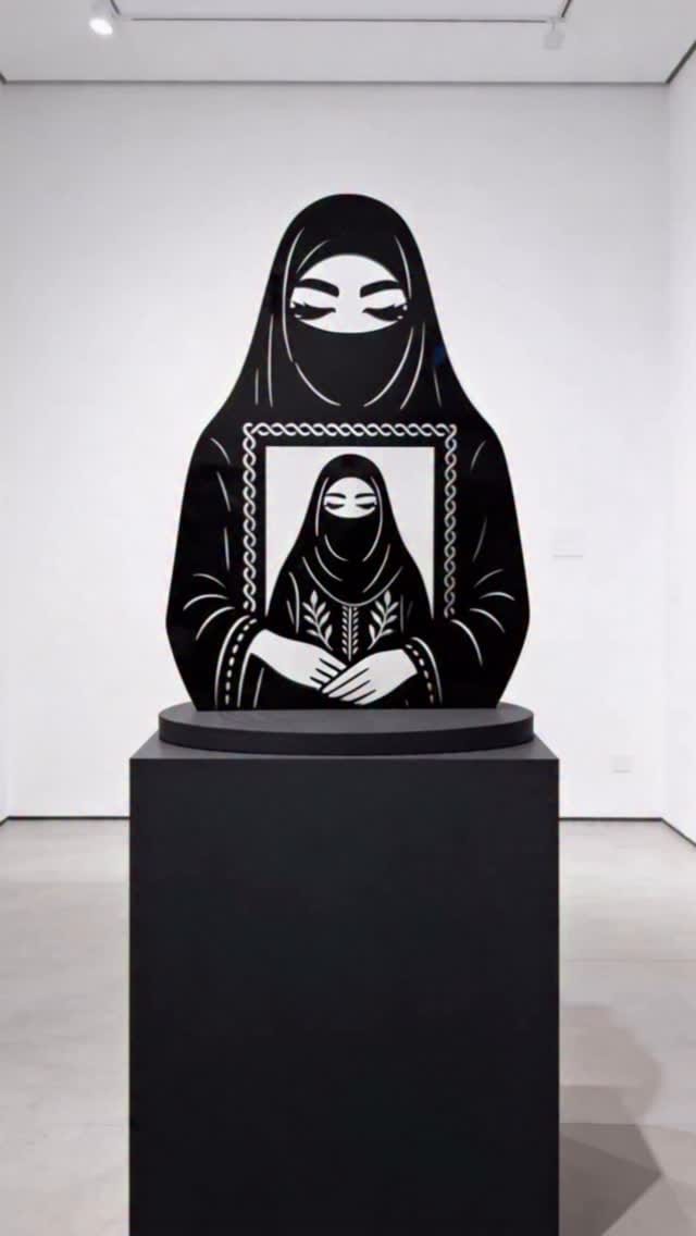 Post 4 by Fadwa Loubna  فدوى لبنى on Instagram (video)