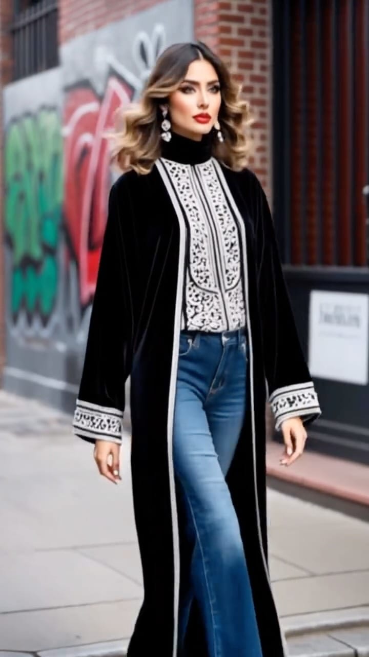 Post 7 by Fadwa Loubna  فدوى لبنى on Instagram (video)
