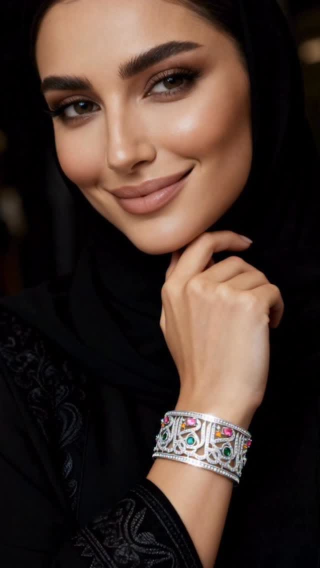 Post 10 by Fadwa Loubna  فدوى لبنى on Instagram (video)