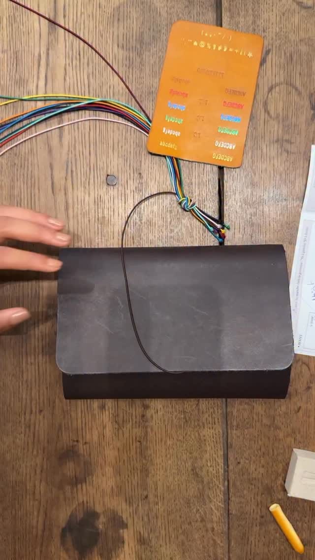 Post 6 by Louise Carmen Paris on Instagram (video)