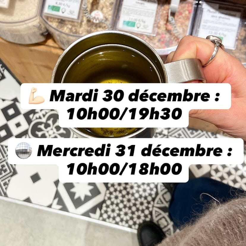 Post 5 by Ô Bocal | Épicerie bio, vrac & zéro déchet 🫙 on Instagram (image)