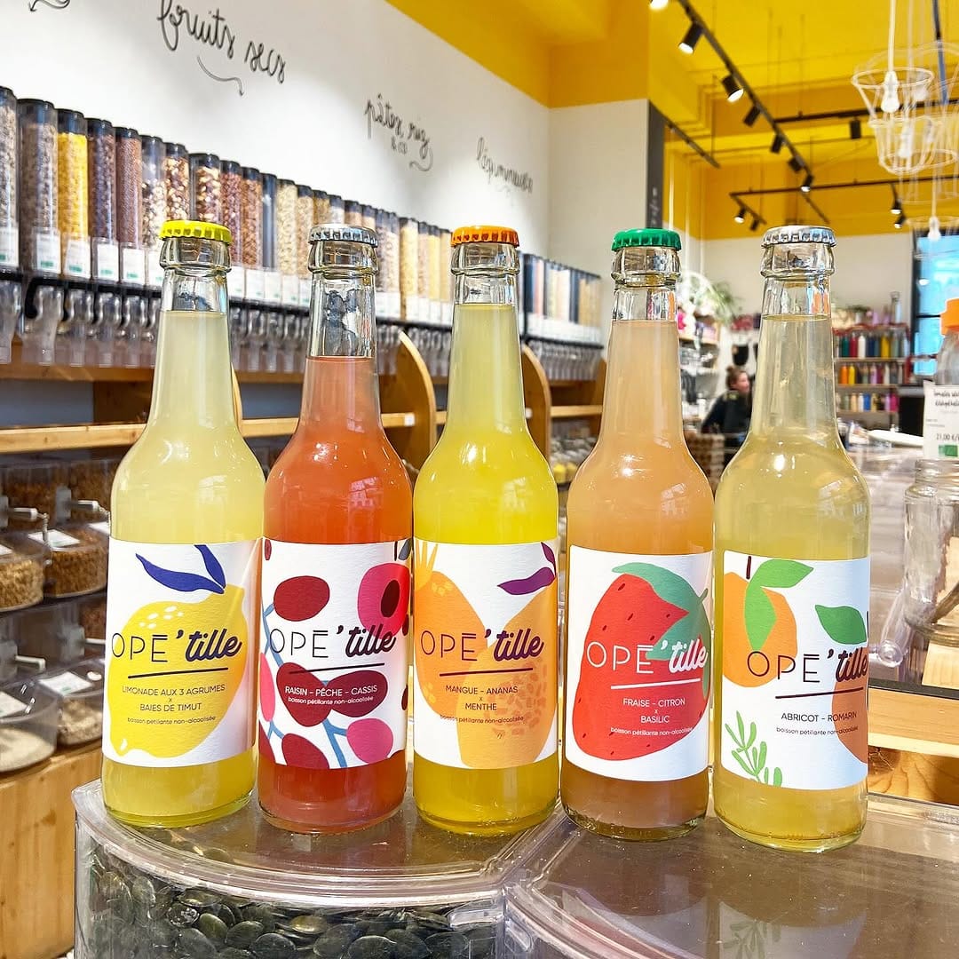 Post 9 by Ô Bocal | Épicerie bio, vrac & zéro déchet 🫙 on Instagram (carousel)