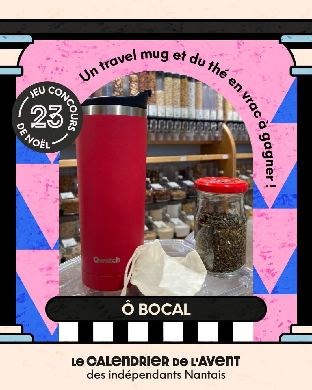 Post 7 by Ô Bocal | Épicerie bio, vrac & zéro déchet 🫙 on Instagram (carousel)