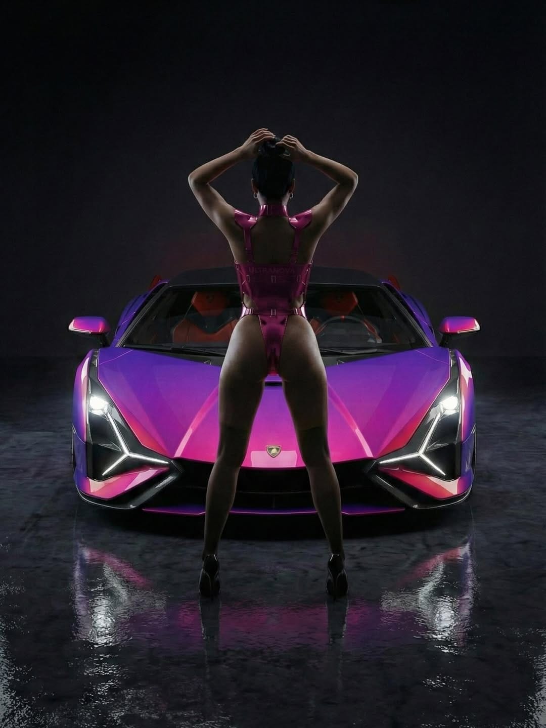 Post 2 by ULTRANOVA on Instagram (image)