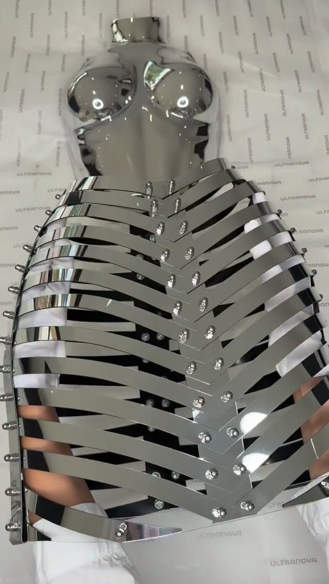 Post 1 by ULTRANOVA on Instagram (video)