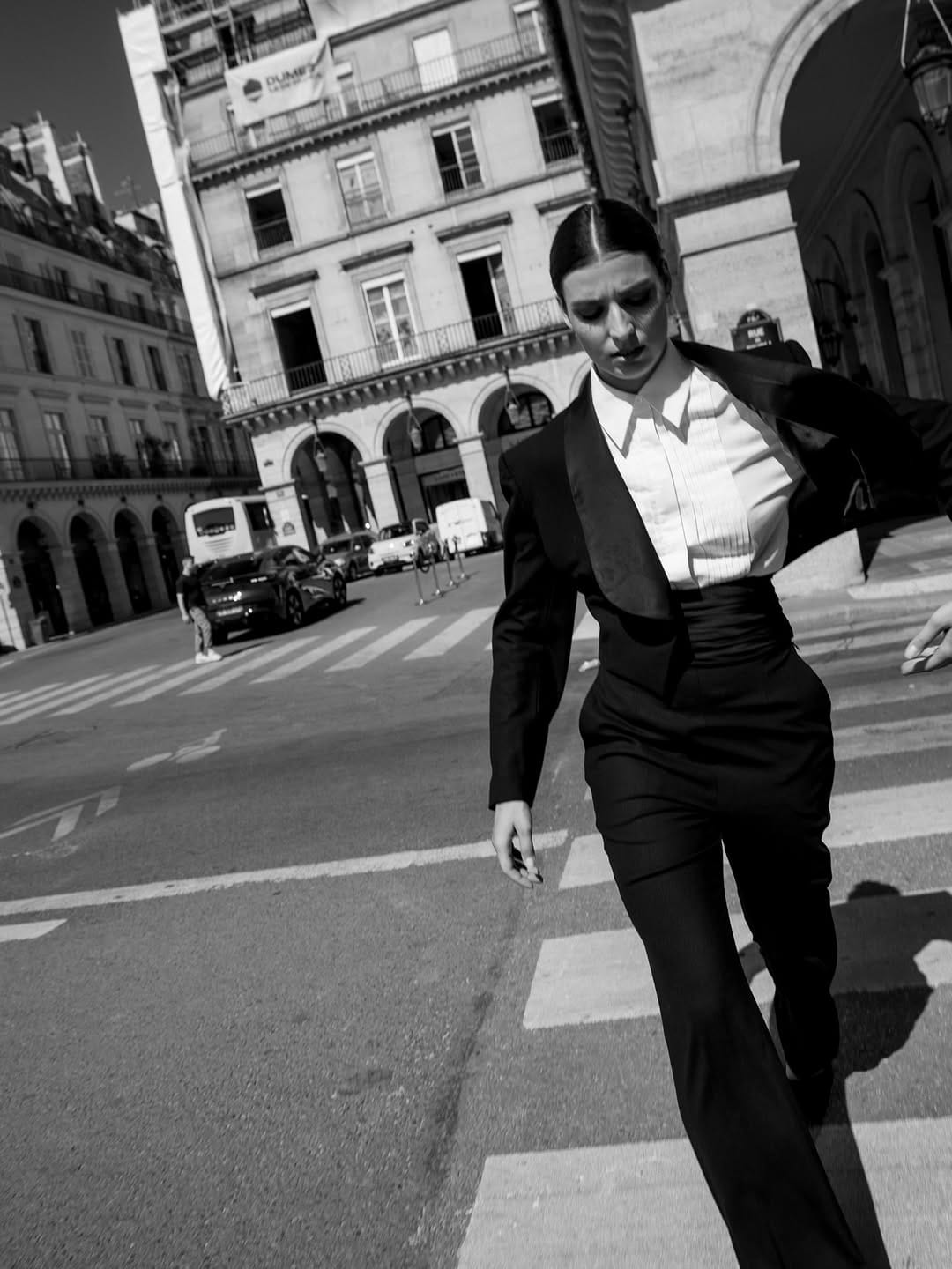 Post 3 by Model Paris | Viktoriia on Instagram (carousel)