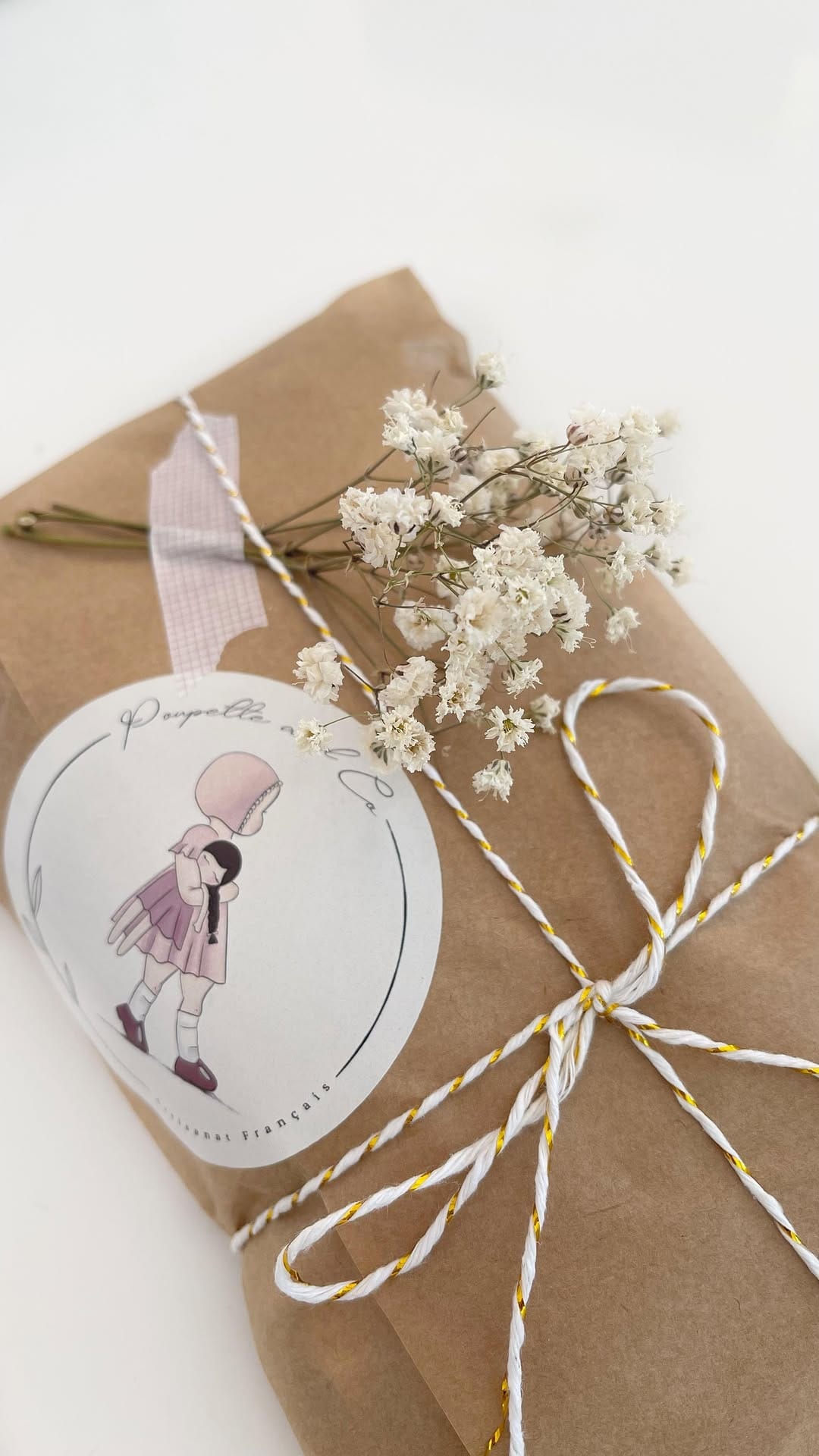 Post 10 by Poupette 🎀 Poupées et accessoires on Instagram (video)
