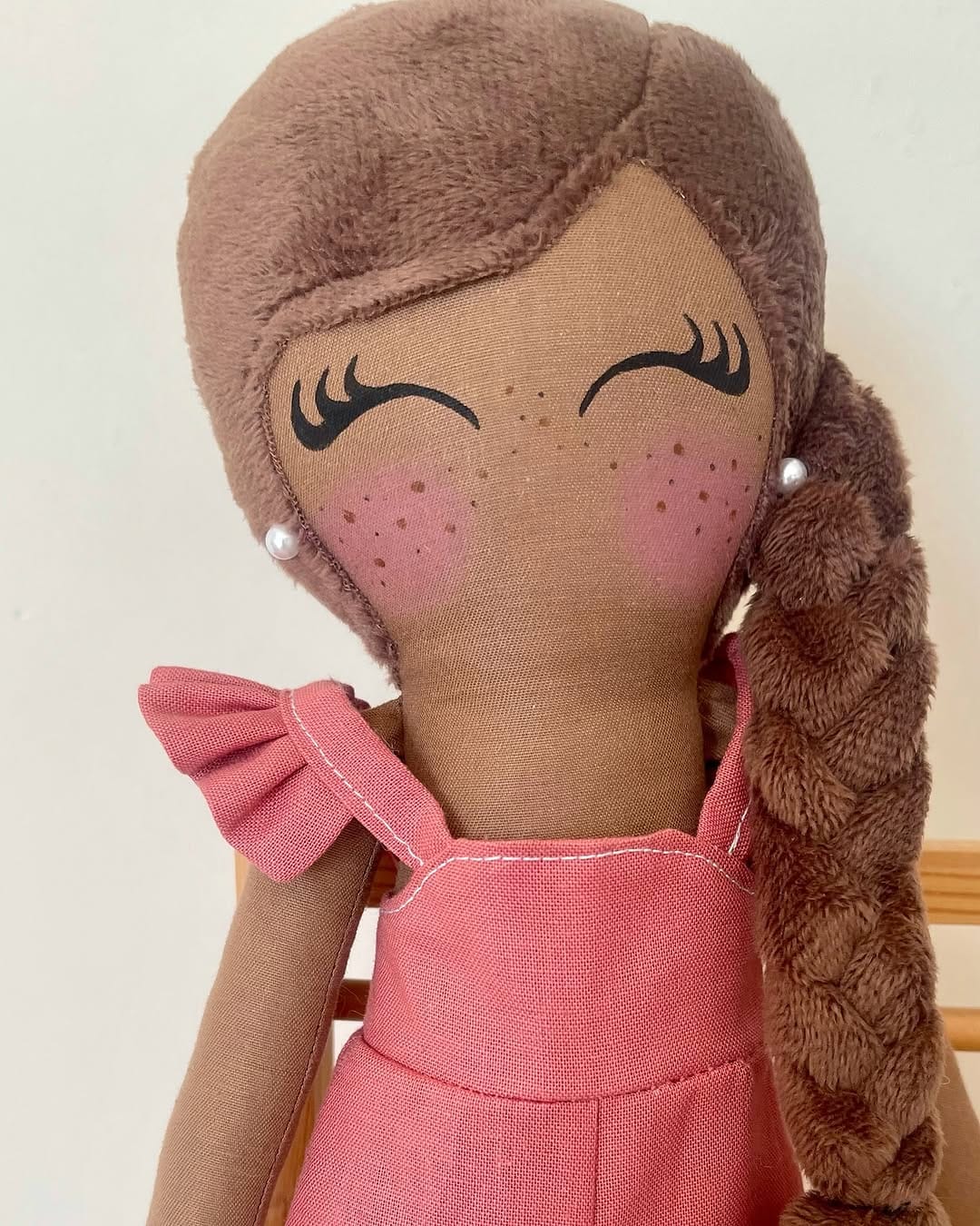 Post 5 by Poupette 🎀 Poupées et accessoires on Instagram (carousel)