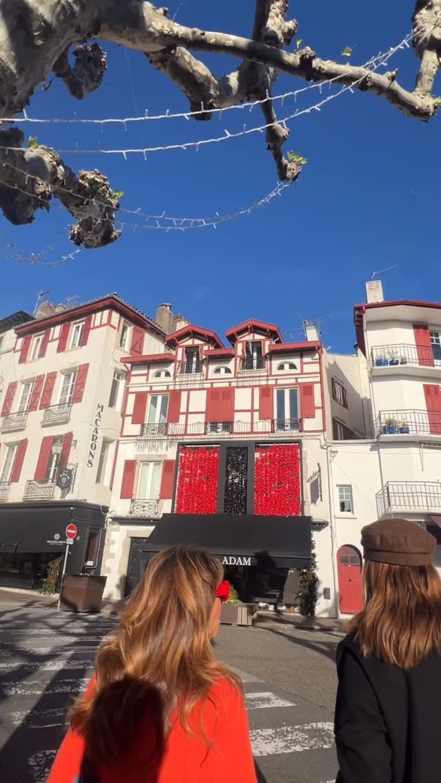 Post 9 by Maison Adam 1660 on Instagram (video)