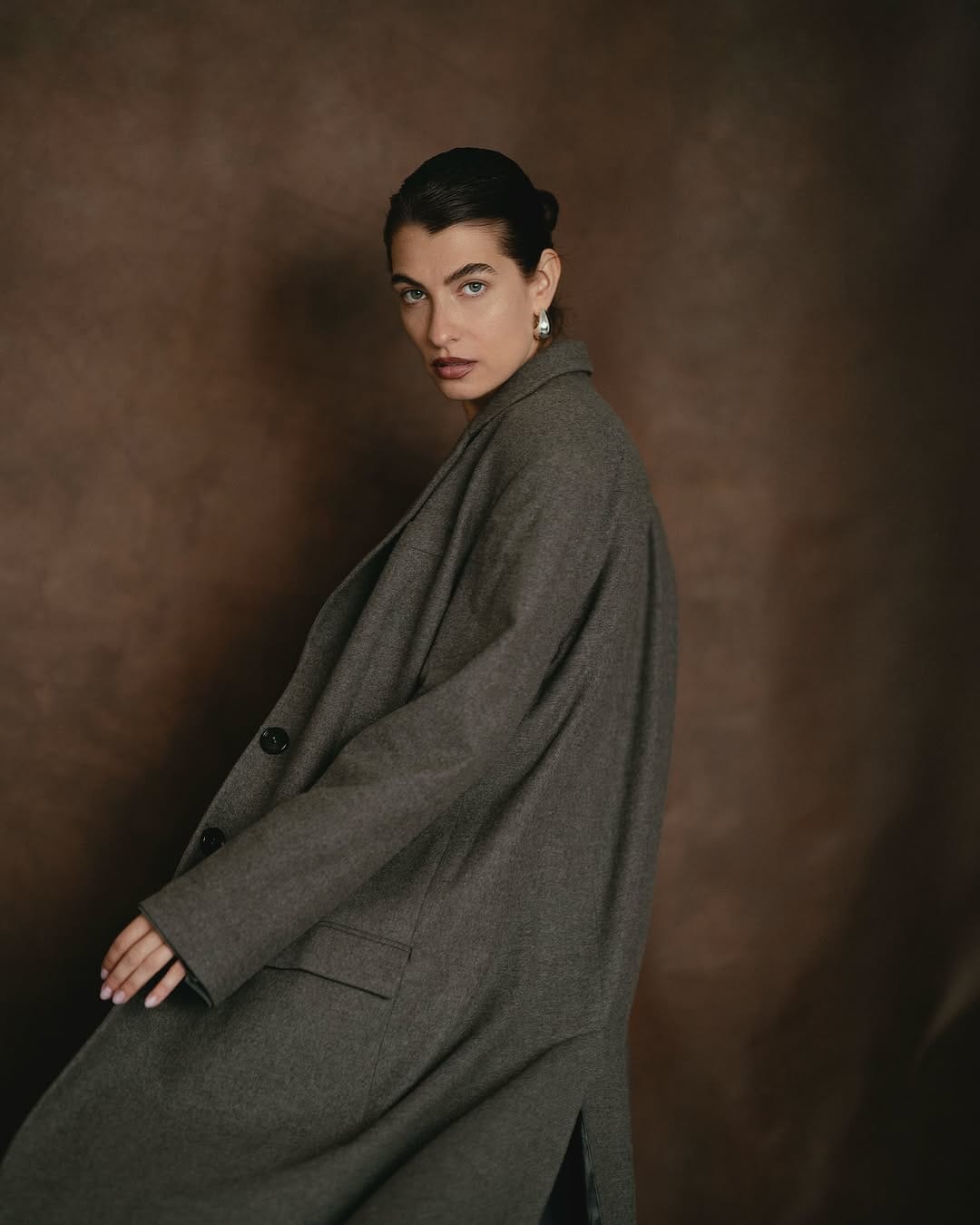Post 2 by Gabriele | Fashion Model on Instagram (image)