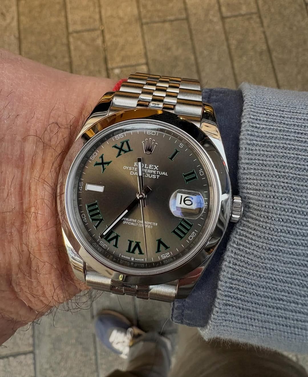 Post 9 by Le Collection’ Heure on Instagram (image)
