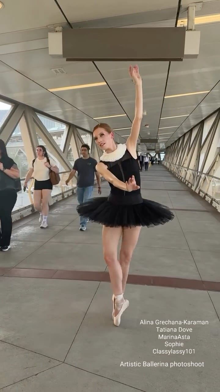 Post 8 by Marina Asta on Instagram (video)