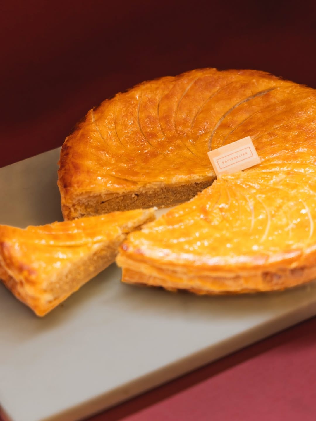 Post 6 by PATISSELIER on Instagram (image)