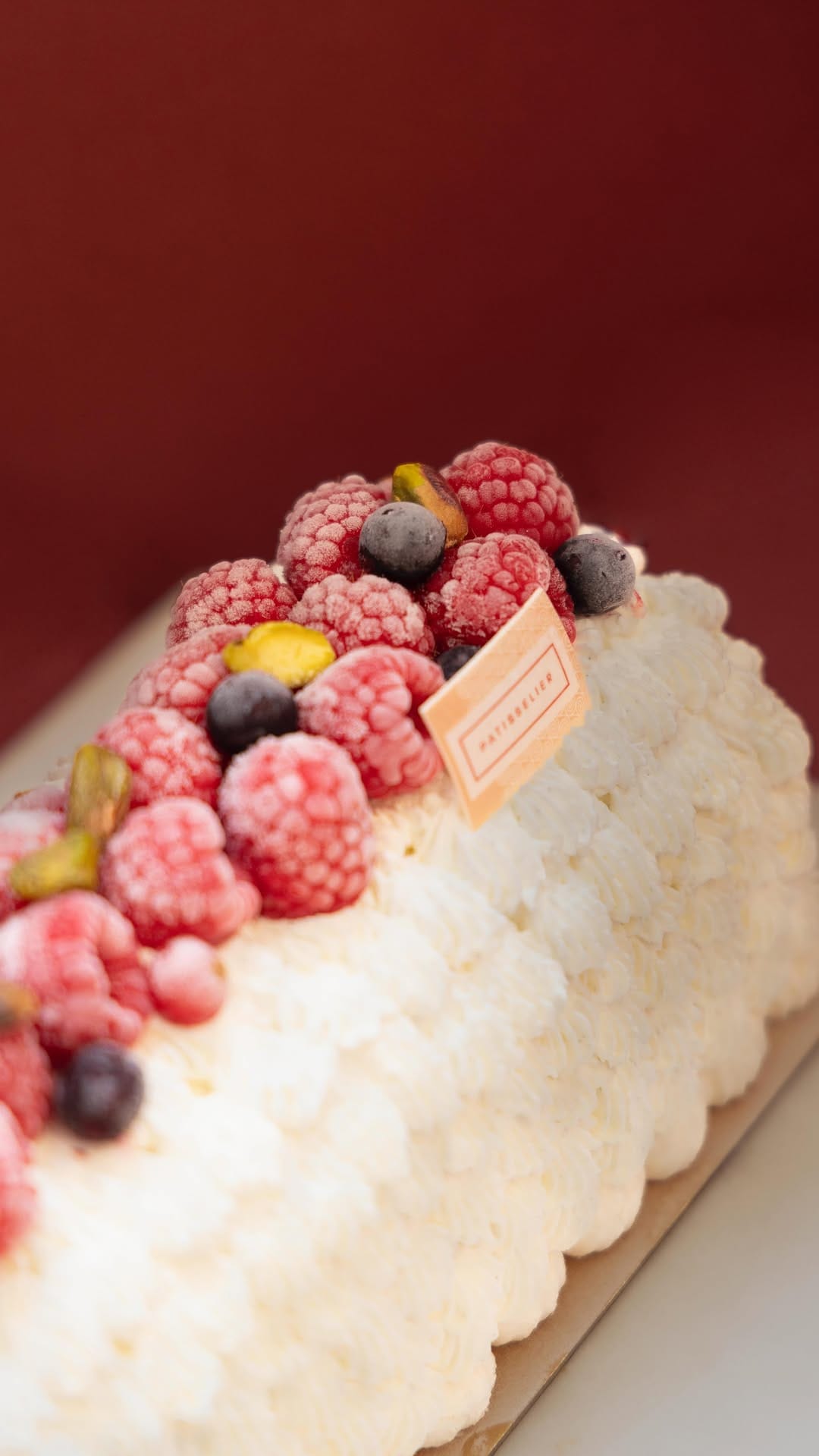 Post 9 by PATISSELIER on Instagram (video)
