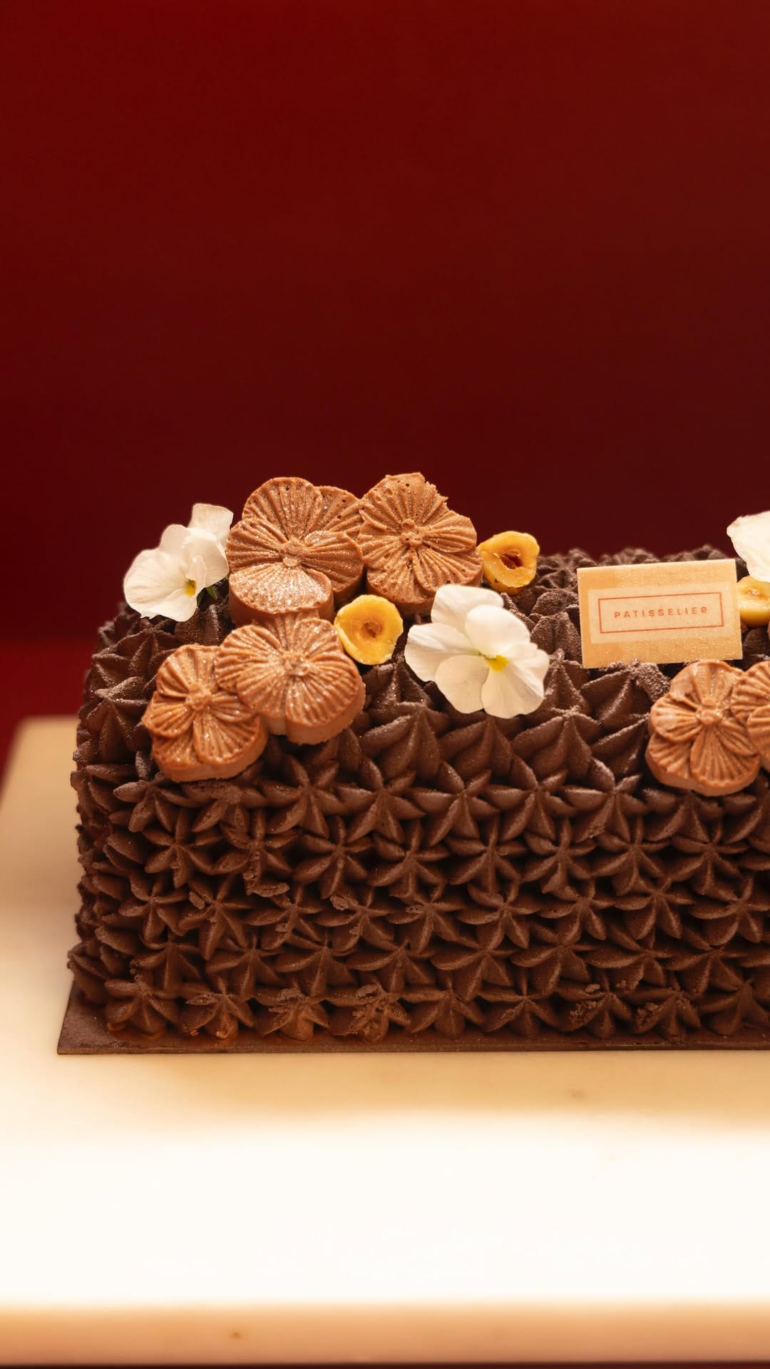 Post 10 by PATISSELIER on Instagram (video)